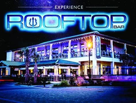 The Rooftop Bar at Poseidon | Rooftop bar, Southern vacations, Rooftop