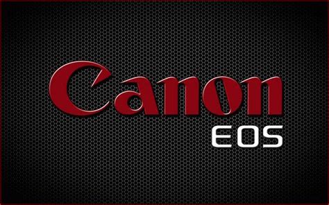 Canon EOS Logo - LogoDix