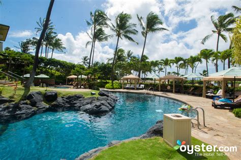 The Pool at the Grand Hyatt Kauai Resort & Spa | Oyster.com | Kauai ...