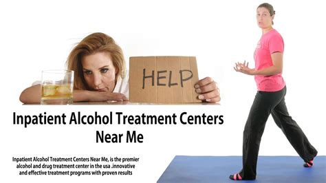 Inpatient Alcohol Treatment Centers Near Me | Innovative Programs United State