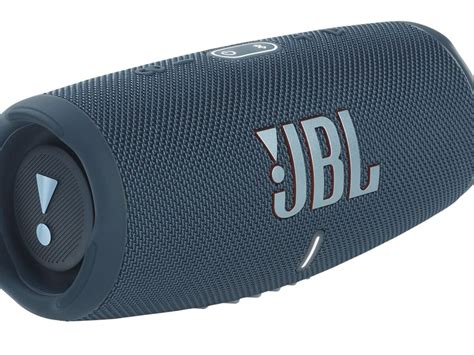 JBL Charge 5 waterproof speaker features JBL Pro Sound and a 20-hour ...