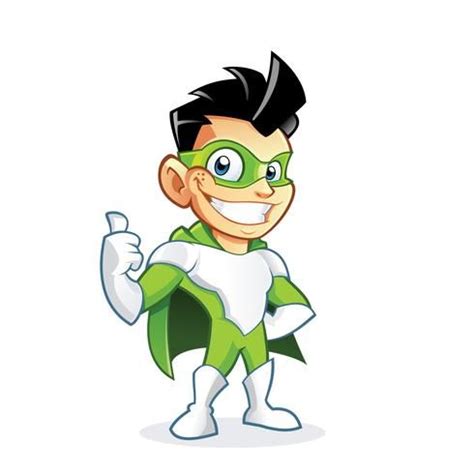 Download Superhero kid cartoon character for free | Kids cartoon ...