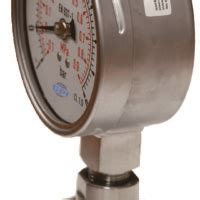 Diaphragm Seal Pressure Gauge Installation| GPI Instruments