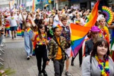 Birmingham Pride hit by 'highly co-ordinated' cyber attack - Birmingham Live