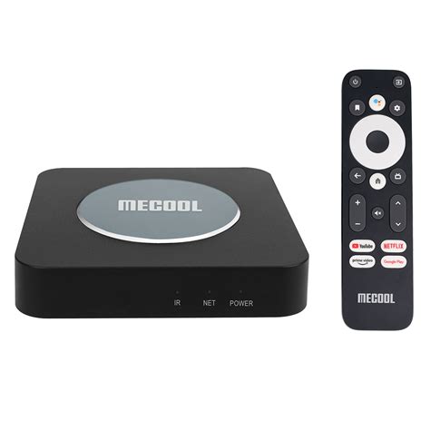 MECOOL KM2 PLUS Netflix Supported 4K Android TV 4K TV BOX