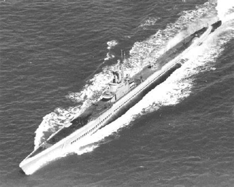 Outbound - under the Golden Gate Bridge, 1952