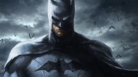 Batman Art 4k, HD Superheroes, 4k Wallpapers, Images, Backgrounds, Photos and Pictures