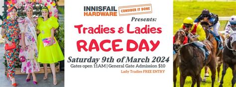 Tradies & Ladies Race Day - Cassowary Coast Tourism