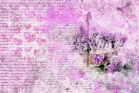 Flowers Lilac Basket · Free image on Pixabay