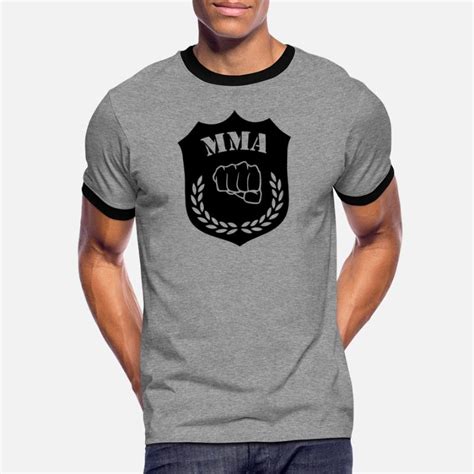 Shop Mma T-Shirts online | Spreadshirt