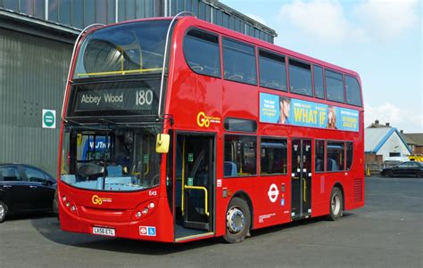 London Buses route 180 | Bus Routes in London Wiki | FANDOM powered by Wikia