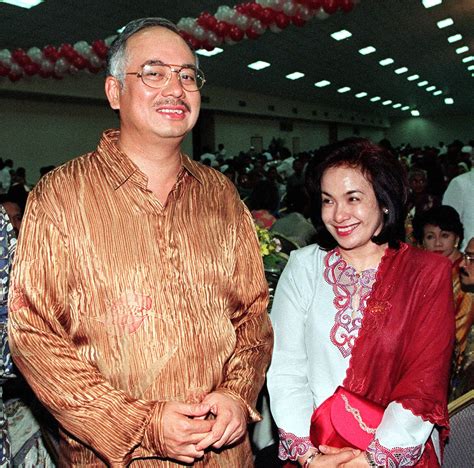 Inside the lavish world of Malaysia’s Rosmah Mansor | Arab News