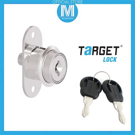 Target 9204 Push Button Sliding Door Lock | Shopee Philippines