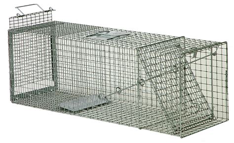 Humane Live Animal Traps, Wildlife Trapping