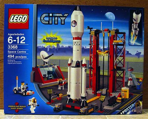Best Space Lego Sets For Kids & Adults 2024 | Types, Prices & Reviews