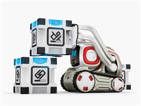 Anki's Cozmo robot starts shipping today for $179.99