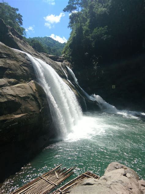 Tangadan Falls in La Union (Travel Guide) - Gamintraveler