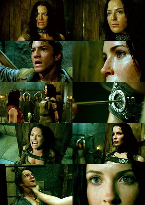 Pin on Legend of the Seeker