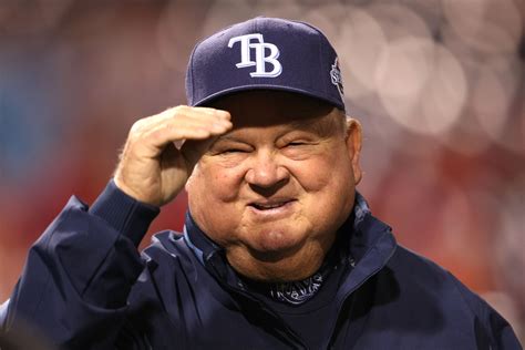 Don Zimmer's number 66 retired by the Tampa Bay Rays - DRaysBay