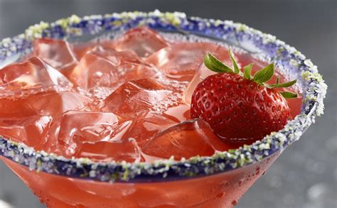 Longhorn Steakhouse Strawberry Margarita On The Rocks Recipe | Bryont Blog