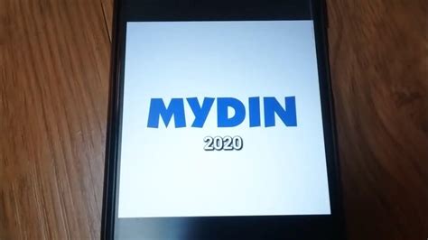 Mydin Logo History 2010-2020 - YouTube