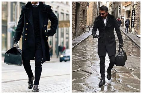 Black outfits for men | Dresses Images 2022