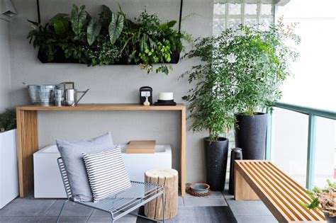 How to Plant a Garden in Your Balcony | Houzz