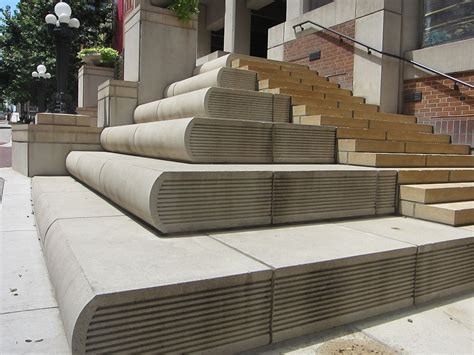 Giant Bookshelf of The Kansas City Public Library