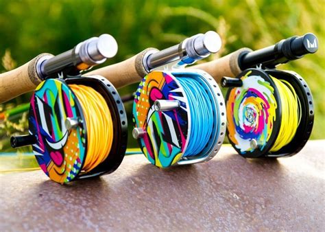 Vibrant Fishing Equipment | Fly fishing, Fly fishing rods, Fly fishing ...