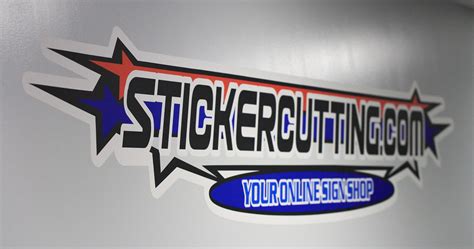 Large Indoor Wall Stickers | Removable / Repositionable - Stickercutting.com