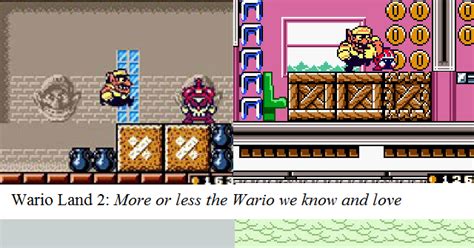 Genericide: Wario Land 2 Review