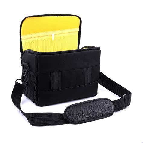 DSLR Waterproof Camera Shoulder Bag For Nikon - Parvaty.com