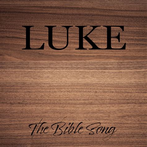 Book of Luke | Bible Song | Word for Word Ministries