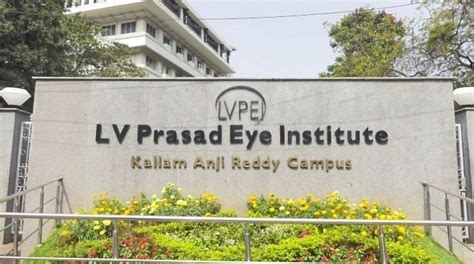 L V Prasad Eye Institute ranked among top 10 global eye research ...