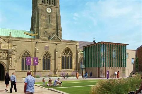 Leicester Cathedral Revealed – archaeological excavation begins at ...