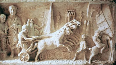 Ancient Roman Chariot Racing Was Fast and Furious (and Dominated by a Slave) | Live Science