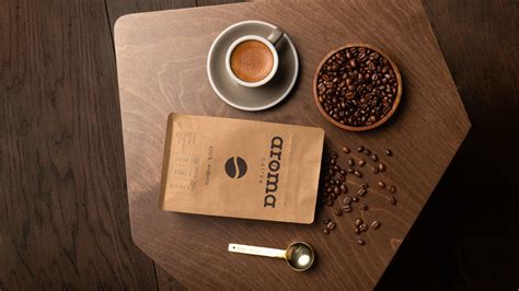 Aroma Coffee :: Behance