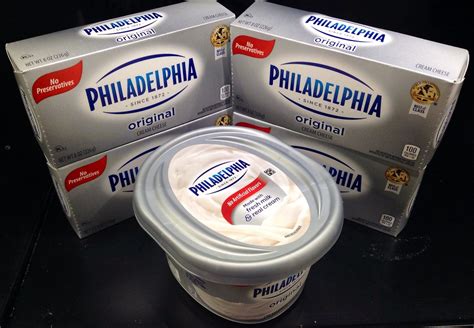 Philadelphia Cream Cheese | Philadelphia Cream Cheese, 9/201… | Flickr