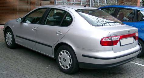 SEAT TOLEDO - Review and photos