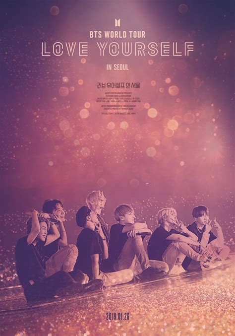 Disfruta de BTS World Tour Love Yourself in Seoul en España - BA NA NA: Noticias de K-Pop en español