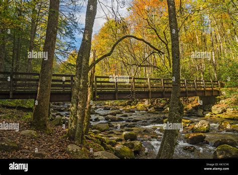 Great Smoky Mountains National Park Stock Photo - Alamy