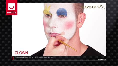 Guy Putting On Clown Makeup Meme Template | Makeupview.co