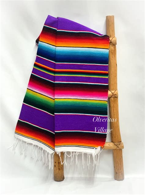 Medium Sarape Blanket - Olverita's Village