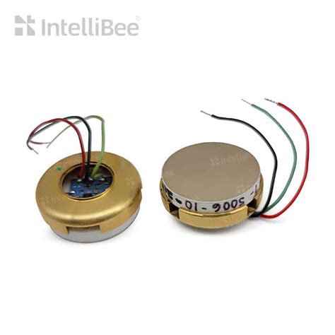 Ceramic Capacitive Pressure Transducer Sensor | IntelliBee Sensor