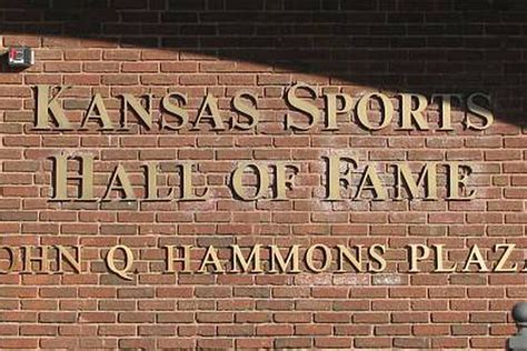 Kansas Sports Hall of Fame Selects Nine For Class Of 2011 - SB Nation Kansas City