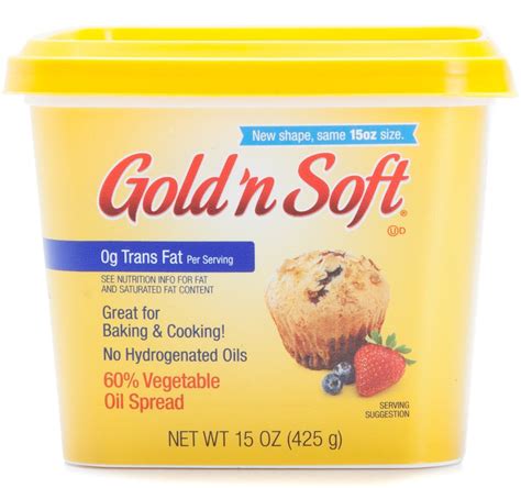 Amazon.com : Gold N Soft Margarine, 15 Ounce : Everything Else