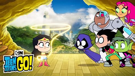 Teen Titans GO! To The Movies (Extended Clip) | Teen Titans GO! | Cartoon Network - YouTube