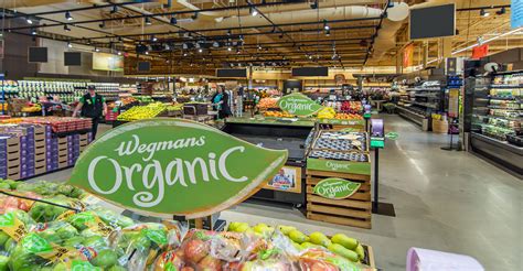 Wegmans Montvale Takes Supermarket Shopping to a New Level | | Bergen ...