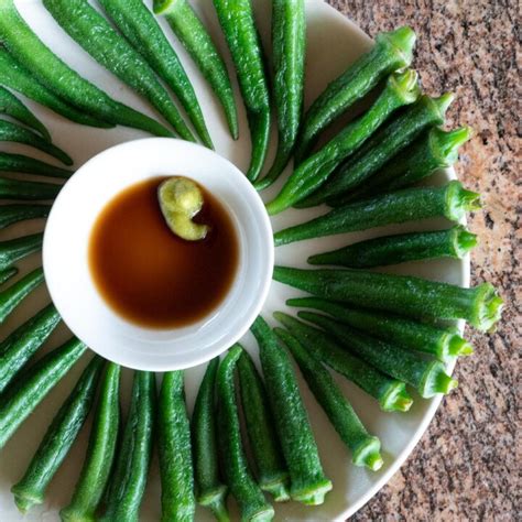 Boiled Okra - Onolicious Hawaiʻi