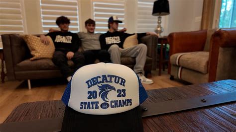 Stephen Decatur Football Team Reflects on Historic State Championship ...